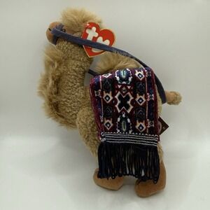 VINTAGE Ty Beanie Baby Retired 1993 "Lawrence" the Camel